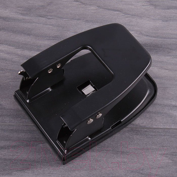 Изображение товара Дырокол OfficeSpace Р8714_1866BK/180178 (черный)