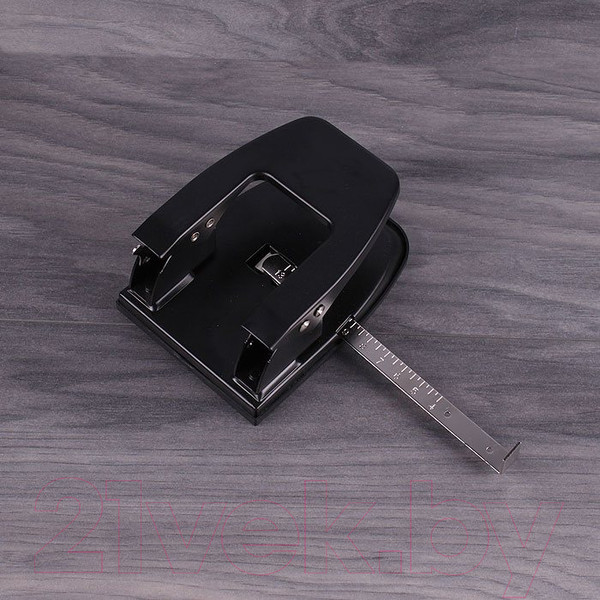 Изображение товара Дырокол OfficeSpace Р8714_1866BK/180178 (черный)