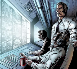 Изображение товара Настольная игра Crowd Games Тайная власть. Новый мировой порядок / 441003