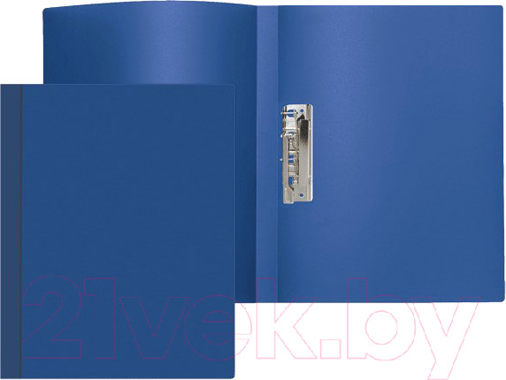 Изображение товара Папка для бумаг Attomex A4 / 3110402 (синий)
