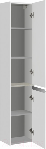 Изображение товара Шкаф-пенал для ванной Акватон Лондри (1A236203LH010)