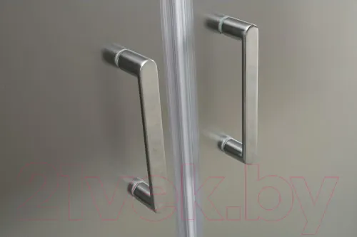 Изображение товара Душевой уголок BelBagno UNIQUE-AH-1-110/125-100-C-Cr