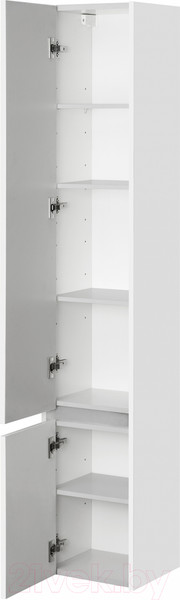 Изображение товара Шкаф-пенал для ванной Акватон Стоун (1A228403SX01L)