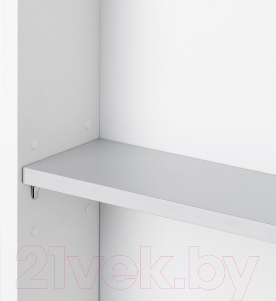 Изображение товара Шкаф-пенал для ванной Акватон Стоун (1A228403SX01L)