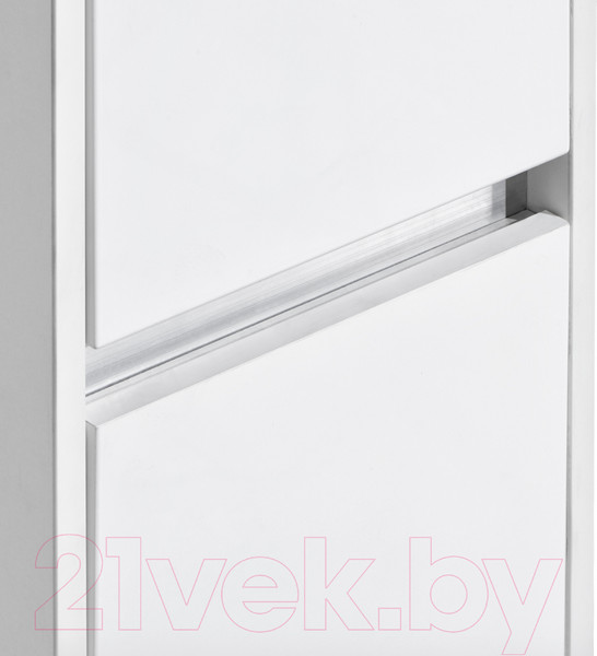 Изображение товара Шкаф-пенал для ванной Акватон Стоун (1A228403SX01R)