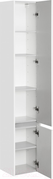 Изображение товара Шкаф-пенал для ванной Акватон Стоун (1A228403SX01R)