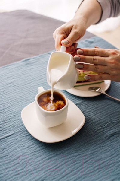 Изображение товара Набор для сахара и сливок Wilmax WL-995028/2C