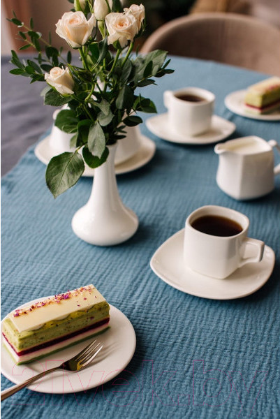 Изображение товара Набор для сахара и сливок Wilmax WL-995028/2C