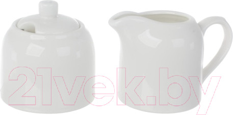 Изображение товара Набор для сахара и сливок Wilmax WL-995023/2С