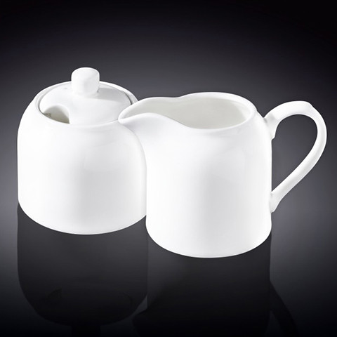 Изображение товара Набор для сахара и сливок Wilmax WL-995023/2С