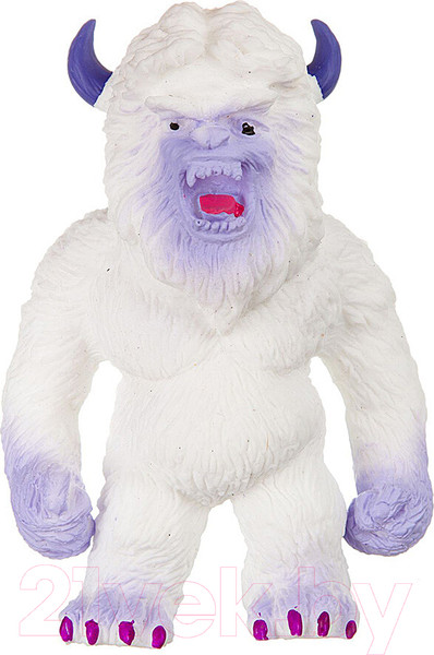 Изображение товара Сквиш Bondibon Снежный человек / ВВ3978