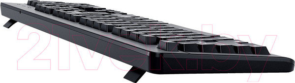 Изображение товара Комплект клавиатура и мышь Genius KM-160 (черный)