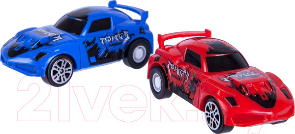 Изображение товара Автотрек гоночный Bondibon Гонки по вертикали / ВВ3125