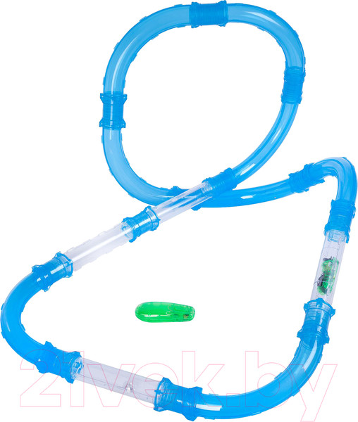 Изображение товара Автотрек гоночный Bondibon Гонки в трубе / ВВ3127