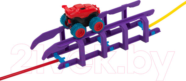 Изображение товара Автотрек гоночный Bondibon Трюкач / ВВ3566