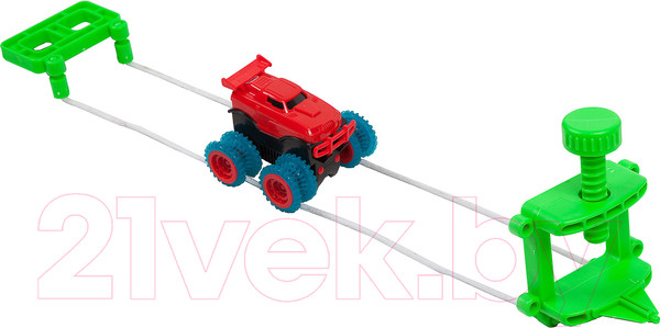 Изображение товара Автотрек гоночный Bondibon Трюкач / ВВ3566