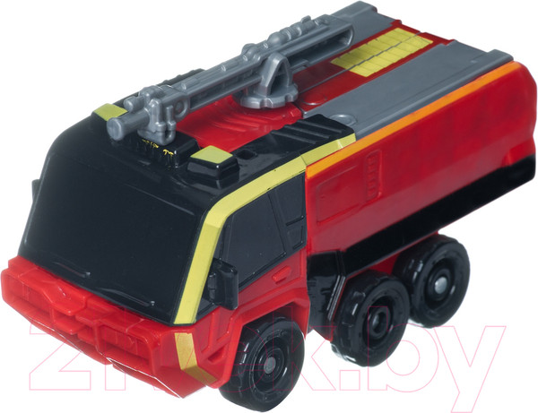 Изображение товара Робот-трансформер Bondibon Пожарная машина / ВВ4341