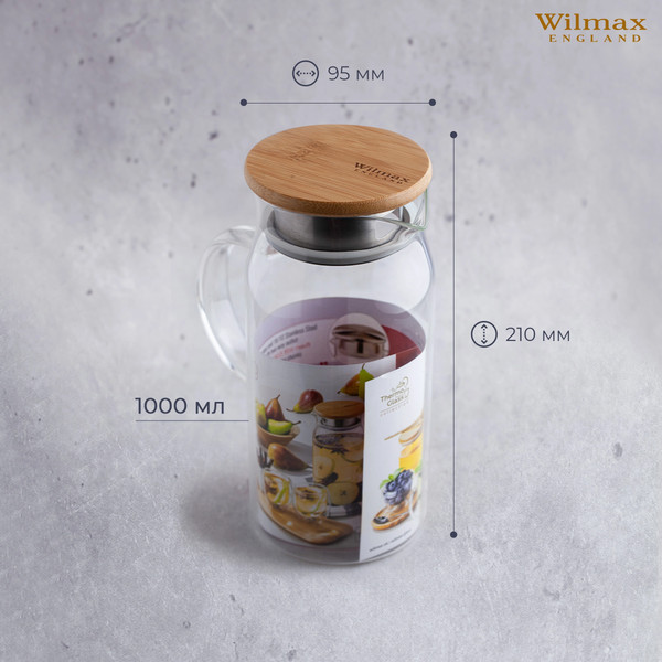 Изображение товара Кувшин Wilmax WL-888207/А