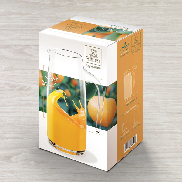 Изображение товара Кувшин Wilmax WL-888306/1С