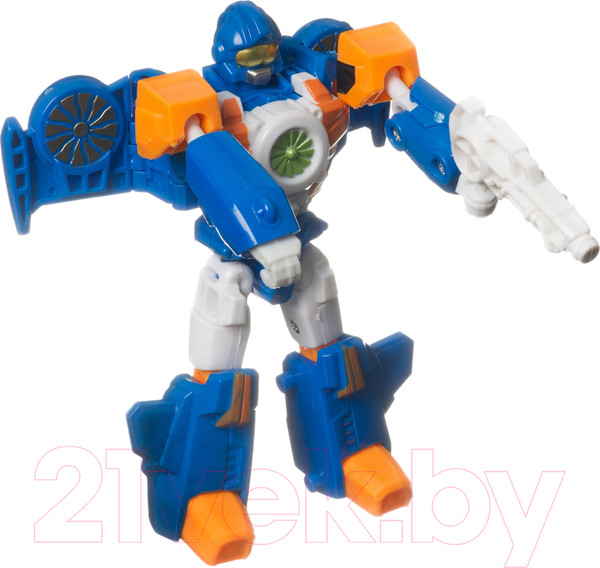 Изображение товара Робот-трансформер Bondibon Самолет / ВВ4347