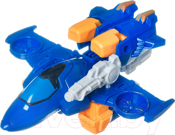 Изображение товара Робот-трансформер Bondibon Самолет / ВВ4347
