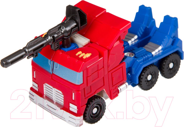 Изображение товара Робот-трансформер Bondibon Тягач / ВВ4358