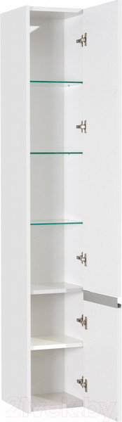 Изображение товара Шкаф-пенал для ванной Акватон Капри (1A230503KP01R)