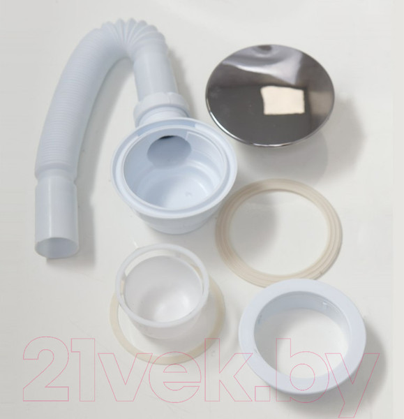 Изображение товара Душевой поддон BelBagno TRAY-BB-AH-100/80-15-W-L