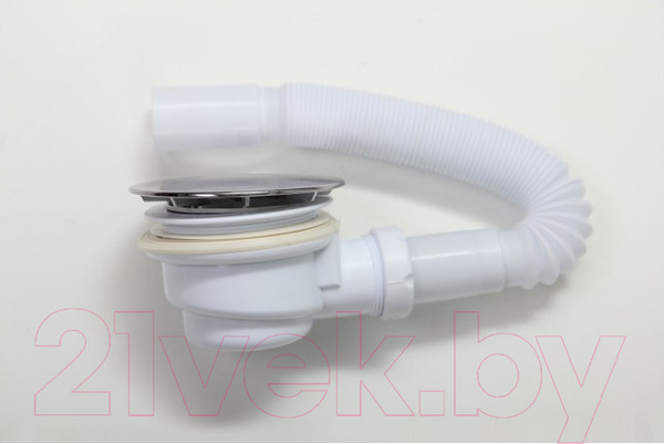 Изображение товара Душевой поддон BelBagno TRAY-BB-AH-120/80-15-W-L