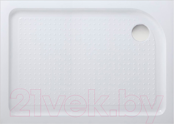 Изображение товара Душевой поддон BelBagno TRAY-BB-AH-120/80-15-W-R