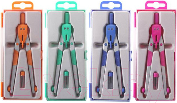 Изображение товара Готовальня Darvish DV-6395