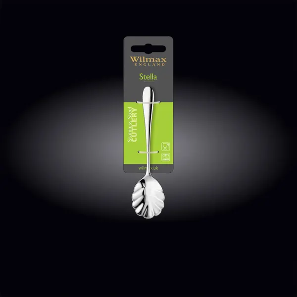 Изображение товара Чайная ложка Wilmax WL-999146/1В