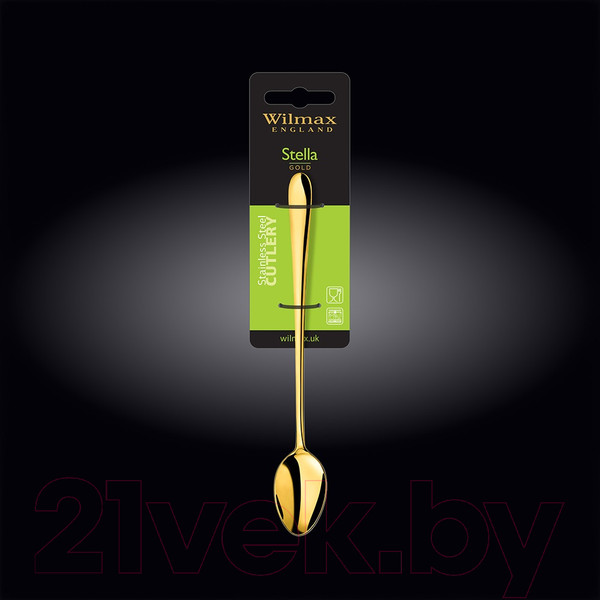 Изображение товара Барная ложка Wilmax WL-999157/1В