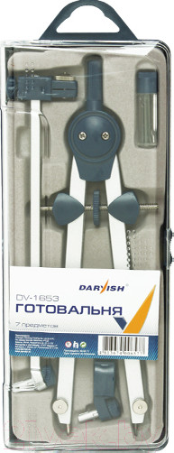 Изображение товара Готовальня Darvish DV-1653