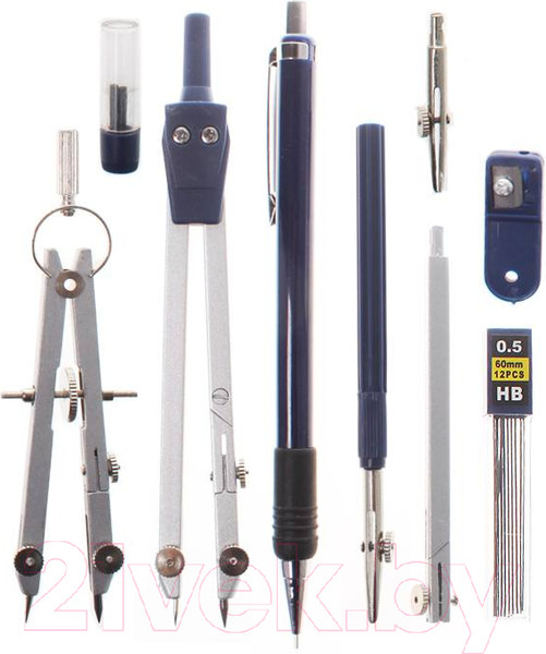 Изображение товара Готовальня Darvish DV-1651