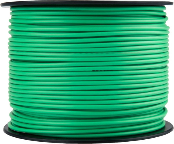 Изображение товара Кабель Rexant 01-6533 (100м, зеленый)