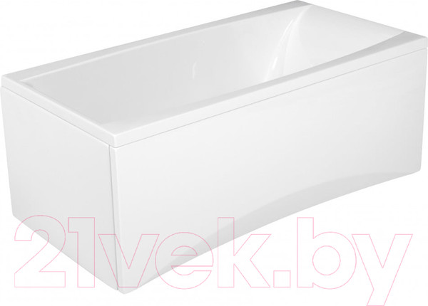 Изображение товара Ванна акриловая Cersanit Virgo 150x75 / WP-VIRGO-150-W (с ножками)