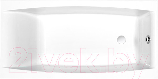 Изображение товара Ванна акриловая Cersanit Virgo 150x75 / WP-VIRGO-150-W (с ножками)