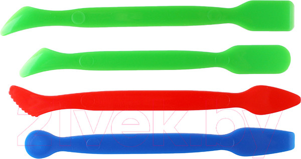 Изображение товара Набор стеков для лепки Darvish DV-5566 (4шт)