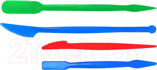 Изображение товара Набор стеков для лепки Darvish DV-5566 (4шт)