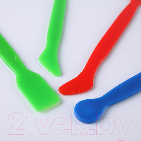 Изображение товара Набор стеков для лепки Darvish DV-5566 (4шт)