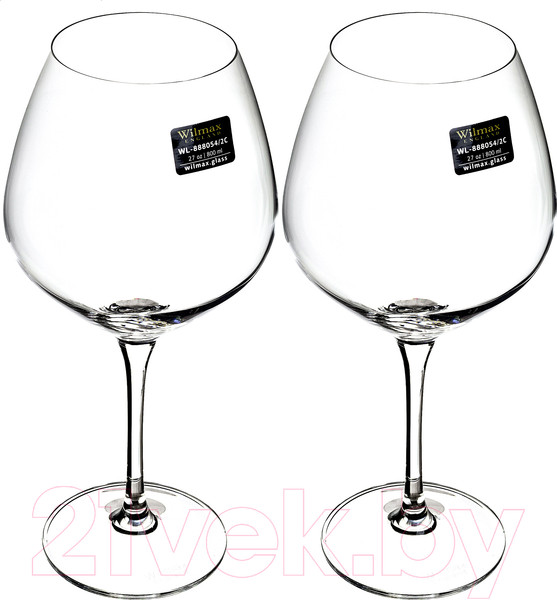 Изображение товара Набор бокалов Wilmax WL-888054/2C (2шт)
