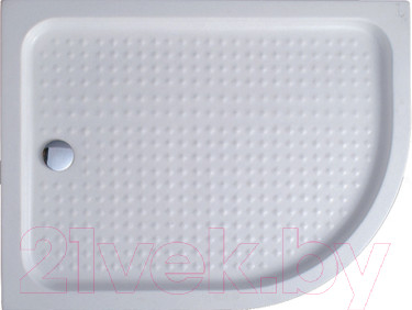 Изображение товара Душевой поддон Cezares TRAY-A-RH-120/90-550-15-W-L