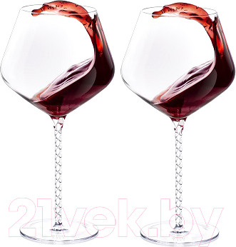 Изображение товара Набор бокалов Wilmax WL-888103-JV/2C (2шт)