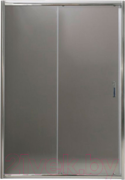 Изображение товара Душевая дверь BelBagno UNO-195-BF-1-130-C-Cr