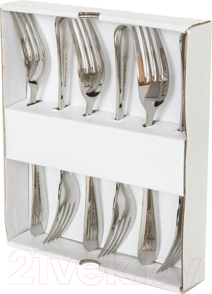 Изображение товара Набор столовых вилок Wilmax WL-999201/6С (6шт)