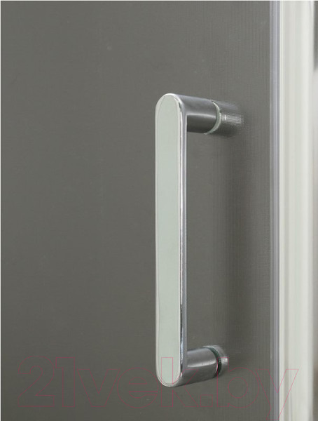 Изображение товара Стеклянная шторка для ванны BelBagno UNO-VF-2-170/145-C-Cr