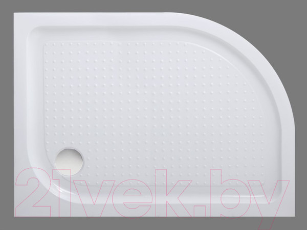 Изображение товара Душевой поддон BelBagno TRAY-BB-RH-100/80-550-15-W-R