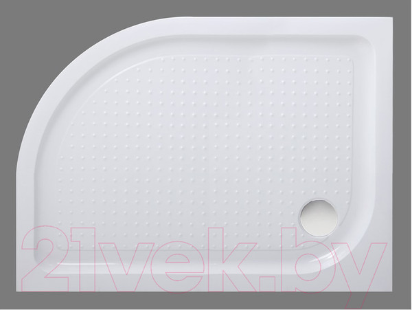 Изображение товара Душевой поддон BelBagno TRAY-BB-RH-120/80-550-15-W-L