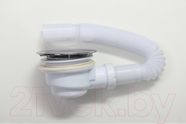 Изображение товара Душевой поддон BelBagno TRAY-BB-RH-120/80-550-15-W-L